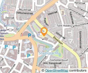 Bekijk kaart van Westra CarCleaning  in Leeuwarden