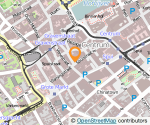 Bekijk kaart van Levi's Store in Den Haag