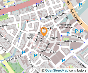 Bekijk kaart van V.O.F. Fer Frerichs Muziekinstrumenten in Spijkenisse