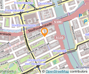 Bekijk kaart van Politieke coach  in Amsterdam