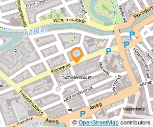 Bekijk kaart van LiLak  in Groningen