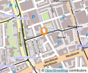 Bekijk kaart van Omoda Schoenen in Rotterdam