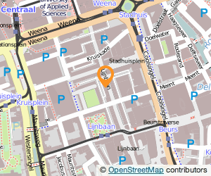 Bekijk kaart van Bakker Bart in Rotterdam