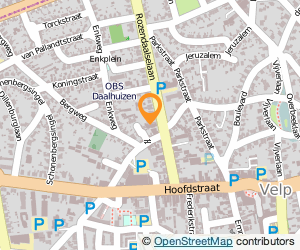Bekijk kaart van Profile de Fietsspecialist Lentink in Velp (Gelderland)