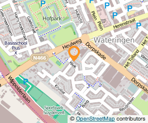 Bekijk kaart van Maria Rorai  in Wateringen