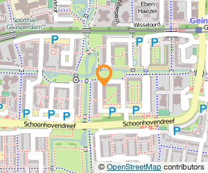 Bekijk kaart van PJS Klussenbedrijf  in Amsterdam