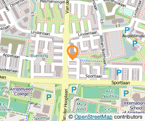 Bekijk kaart van Combee Computer Services (CCS)  in Amstelveen