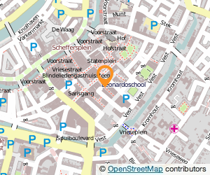 Bekijk kaart van Délifrance in Dordrecht