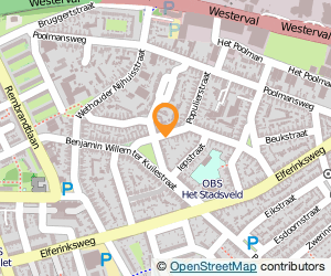Bekijk kaart van Onderhoudsbedrijf Stulen  in Enschede