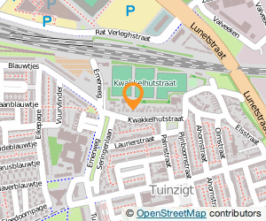 Bekijk kaart van Montagebedrijf Blom  in Breda