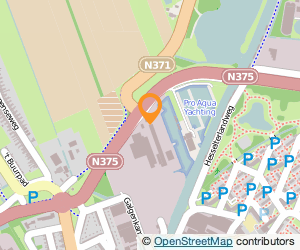 Bekijk kaart van Scheepswerf Wout Liezen  in Meppel