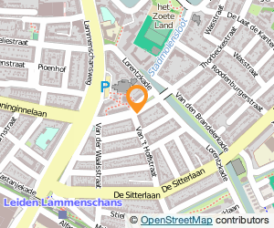 Bekijk kaart van Okey Assurantiën  in Leiden
