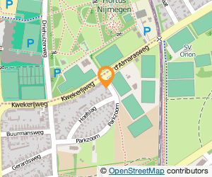 Bekijk kaart van Goede Communicatie  in Nijmegen