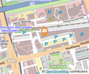 Bekijk kaart van Toys XL in Rotterdam