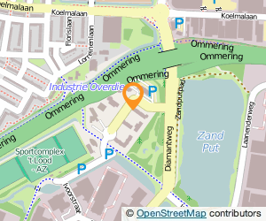 Bekijk kaart van TDM Beheer B.V.  in Alkmaar