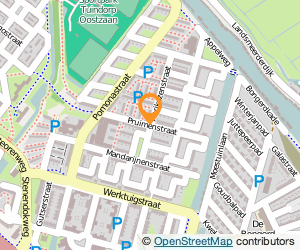 Bekijk kaart van Borburg & Swart Parketvloeren  in Amsterdam