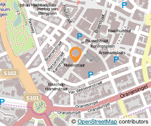 Bekijk kaart van Febo in Nijmegen
