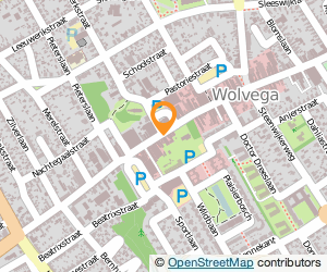 Bekijk kaart van Intertoys in Wolvega