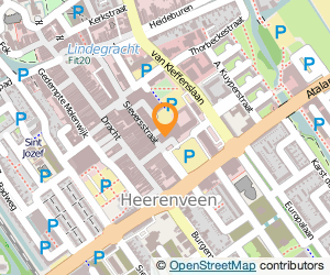 Bekijk kaart van Skeef vormgeving  in Heerenveen