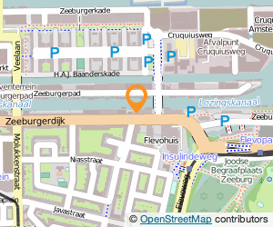 Bekijk kaart van Ter Hofstede Coaching & Advies  in Amsterdam