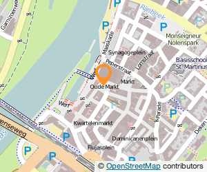 Bekijk kaart van Café Charlie  in Venlo