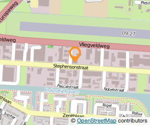 Bekijk kaart van Techni Control  in Hoogeveen