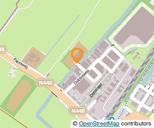 Bekijk kaart van Wagenborg Nedlift  in Voorschoten