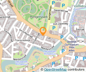 Bekijk kaart van Menno Keizer Technische Installaties in Leeuwarden