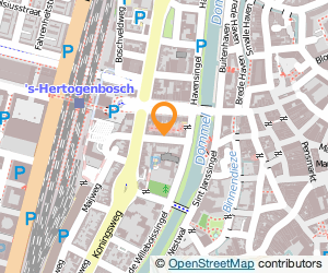 Bekijk kaart van Praktijk voor oefentherapie Mensendieck Rabou- van Gemert in Den Bosch