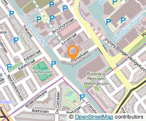 Bekijk kaart van Laminaat en Parket in Den Haag