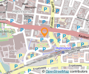 Bekijk kaart van Ghismonda Studio & Coaching  in Helmond