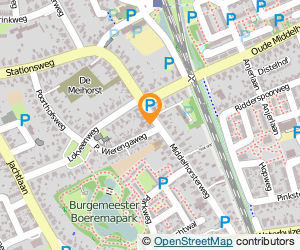 Bekijk kaart van Bouwmanagement Doornkamp B.V.  in Haren (Groningen)
