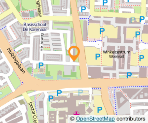 Bekijk kaart van Murray4Beauty  in Eindhoven