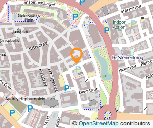 Bekijk kaart van Tegelzettersbedrijf Van Strien V.O.F. in Arnhem