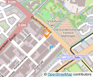 Bekijk kaart van Van Gils Automobielen  in Den Haag