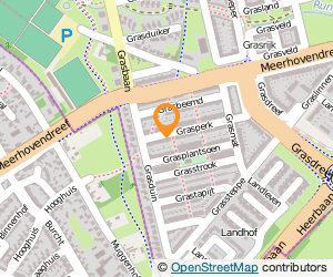 Bekijk kaart van Ambulante Kapster Wendy Linssen in Eindhoven