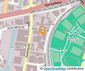 Bekijk kaart van Visser B.V.  in Leeuwarden