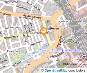 Bekijk kaart van Martijn Bakker Diensten  in Utrecht