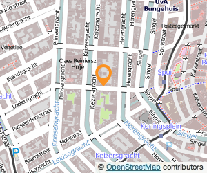Bekijk kaart van Gerben Kruk  in Amsterdam