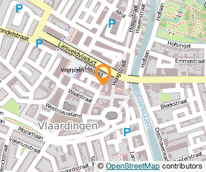 Bekijk kaart van Tat Doner-Kebap in Vlaardingen