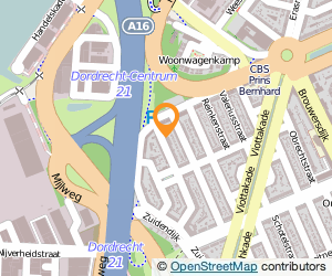 Bekijk kaart van Aanstekerwinkel.nl  in Dordrecht