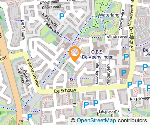 Bekijk kaart van Yvonne van Boven Pedicure  in Spijkenisse