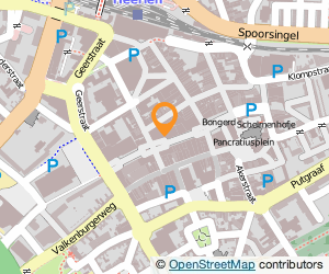 Bekijk kaart van ICI Paris XL in Heerlen