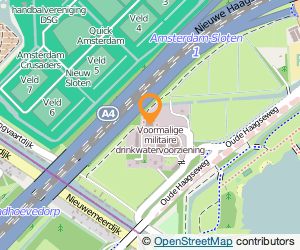 Bekijk kaart van Atten's Catering  in Amsterdam