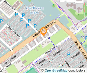 Bekijk kaart van Senergo  in Den Haag