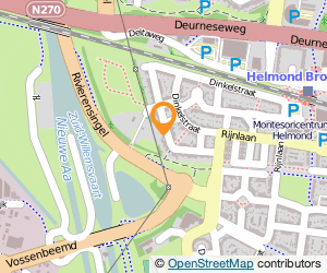 Bekijk kaart van Bart Sprengers Keuken en Interieurbouw in Helmond