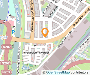 Bekijk kaart van Keuken & Badkamer Totaal  in Gouda