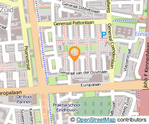 Bekijk kaart van Zamora Multimedia Vormgeving  in Eindhoven