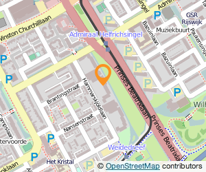 Bekijk kaart van A&D Isolatie  in Rijswijk (Zuid-Holland)