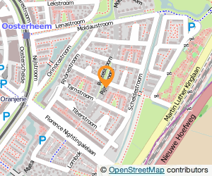 Bekijk kaart van P. Taal en Zonen C.V.  in Zoetermeer